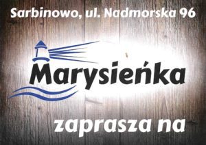 Restauracja Marysieńka - Sarbinowo