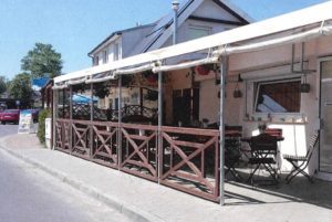 Restauracja Marysieńka - Sarbinowo